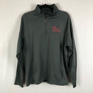 Ohio Wesleyan University Columbia Fleece Pullover